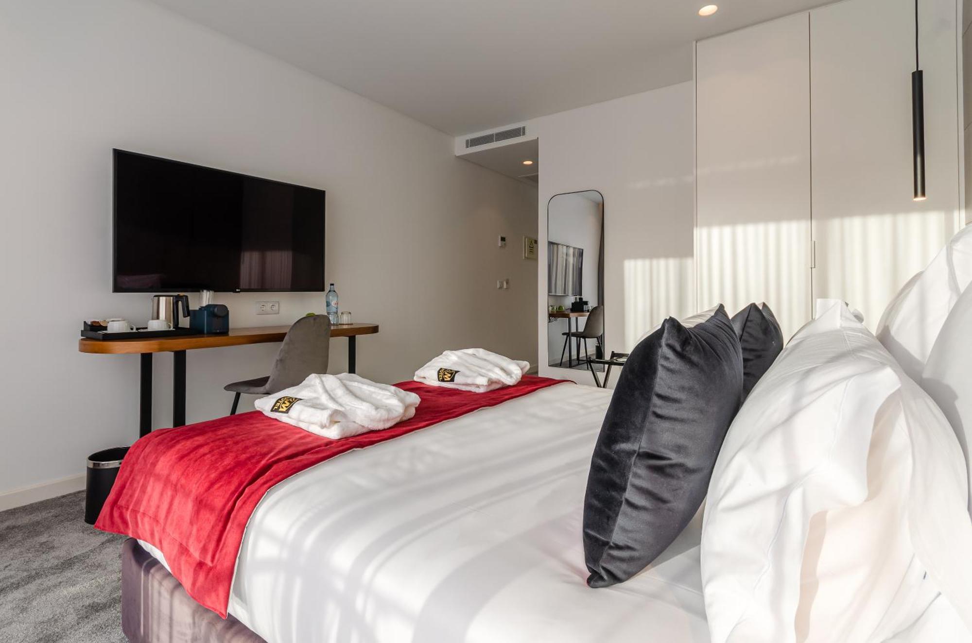 2M Boutique Hotel Montijo Zewnętrze zdjęcie
