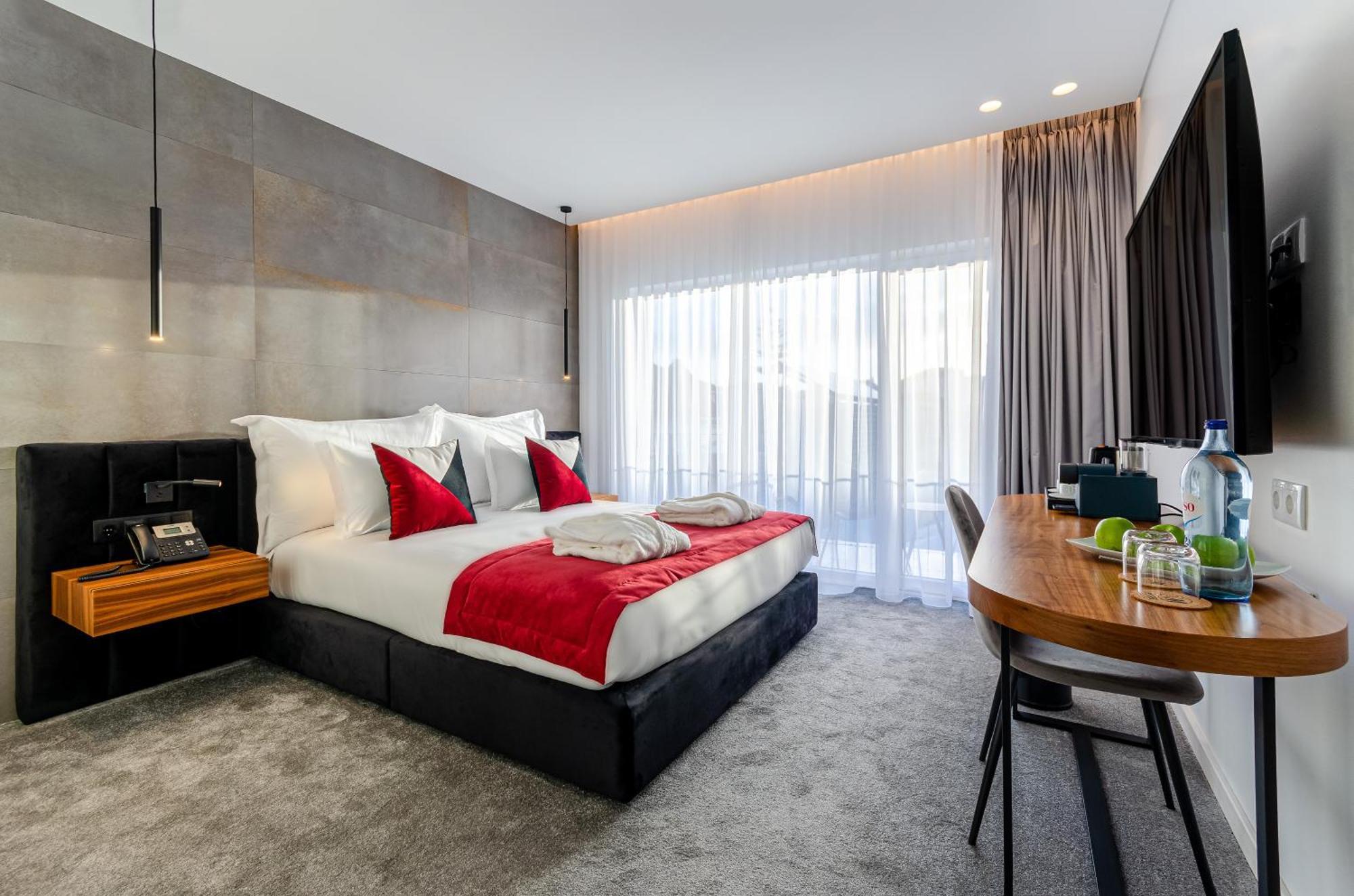 2M Boutique Hotel Montijo Zewnętrze zdjęcie