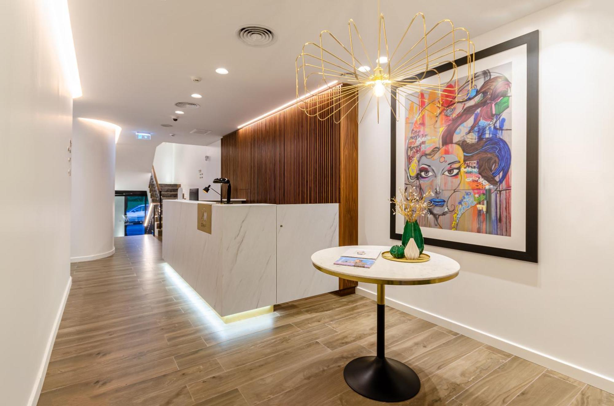 2M Boutique Hotel Montijo Zewnętrze zdjęcie
