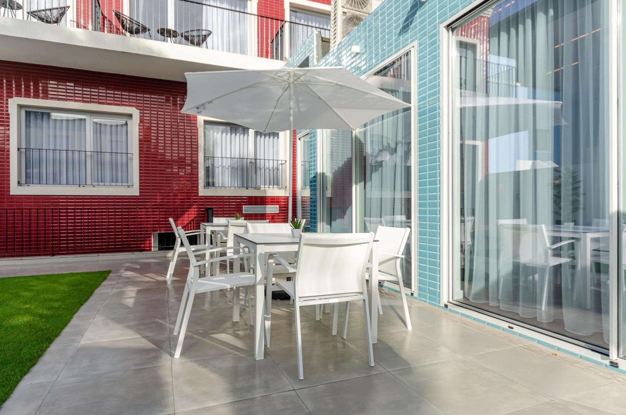 2M Boutique Hotel Montijo Zewnętrze zdjęcie