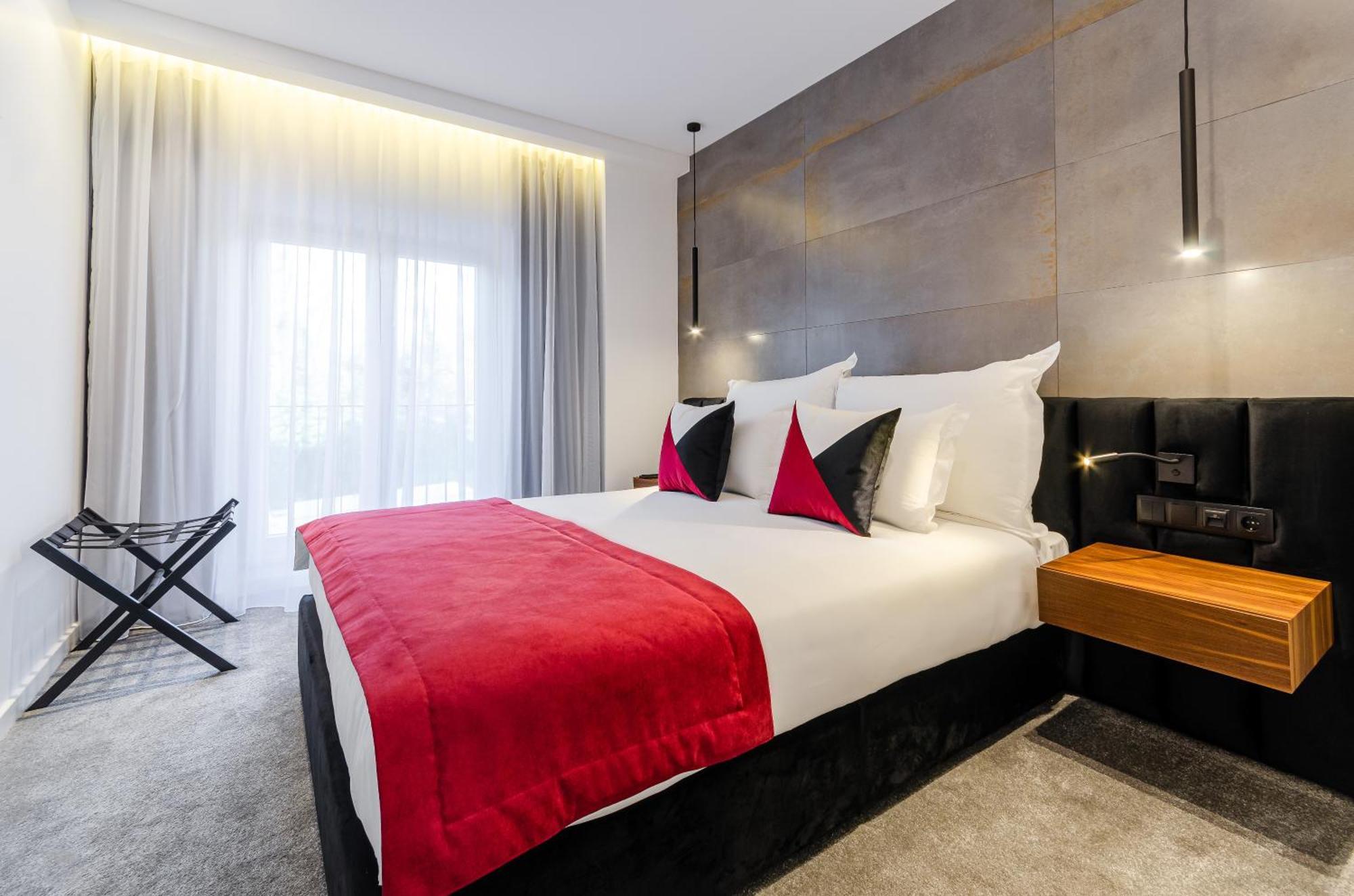 2M Boutique Hotel Montijo Zewnętrze zdjęcie