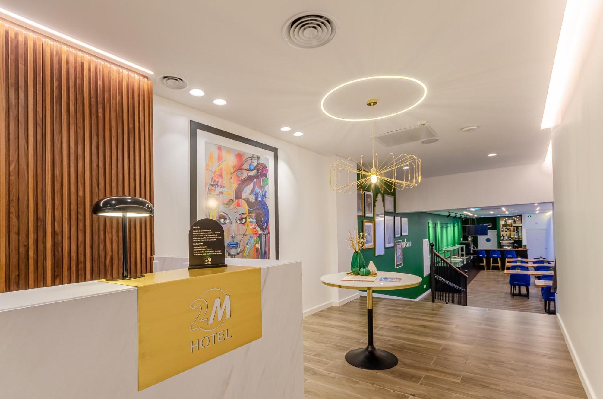 2M Boutique Hotel Montijo Zewnętrze zdjęcie