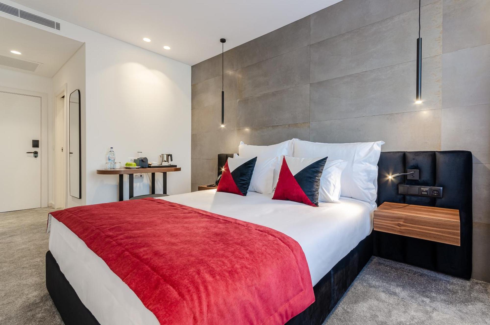 2M Boutique Hotel Montijo Zewnętrze zdjęcie