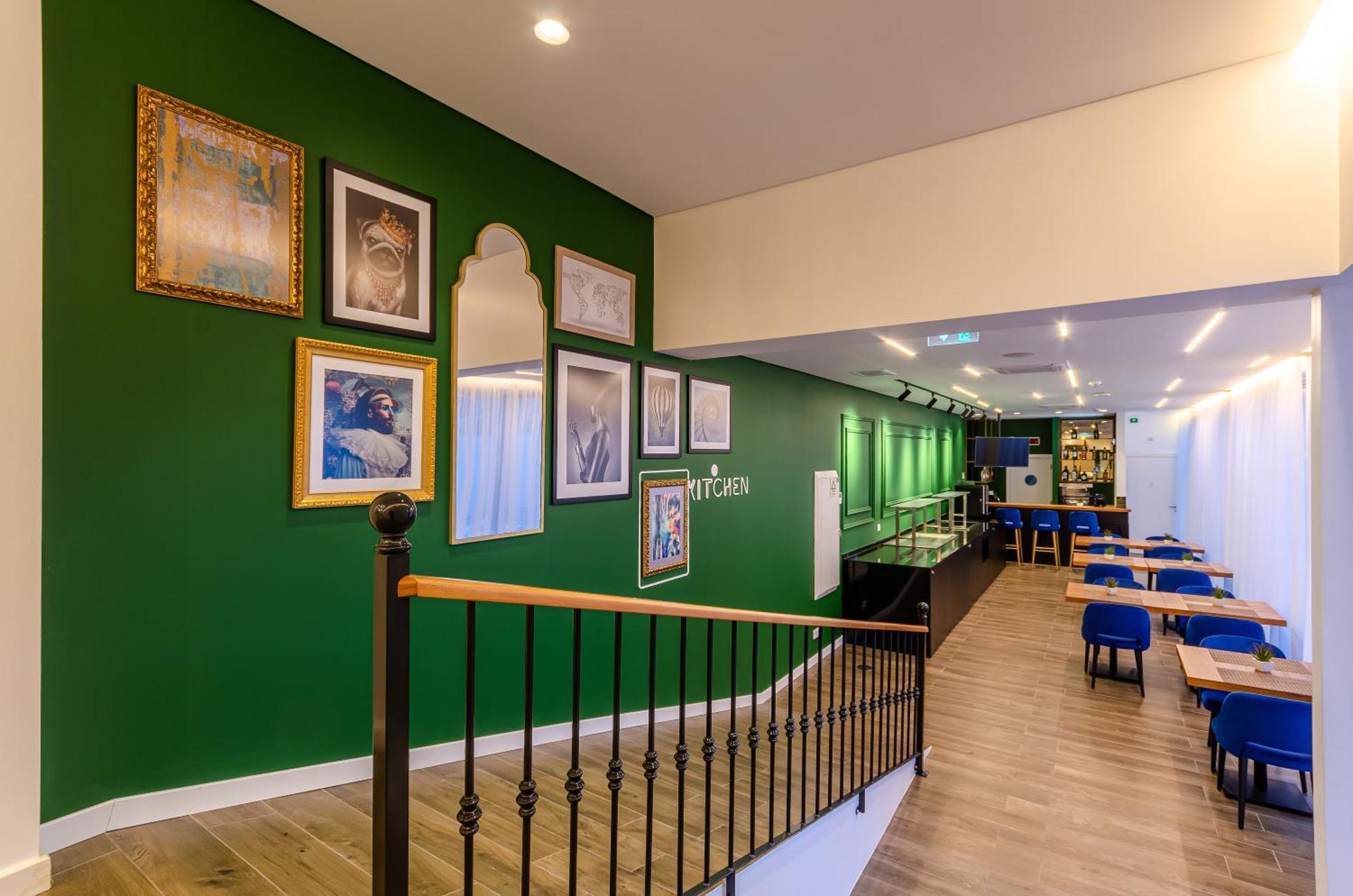2M Boutique Hotel Montijo Zewnętrze zdjęcie