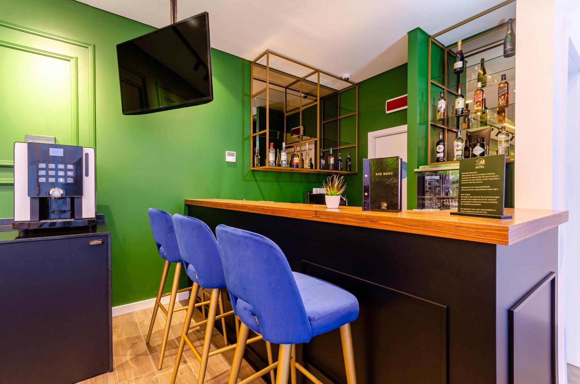 2M Boutique Hotel Montijo Zewnętrze zdjęcie