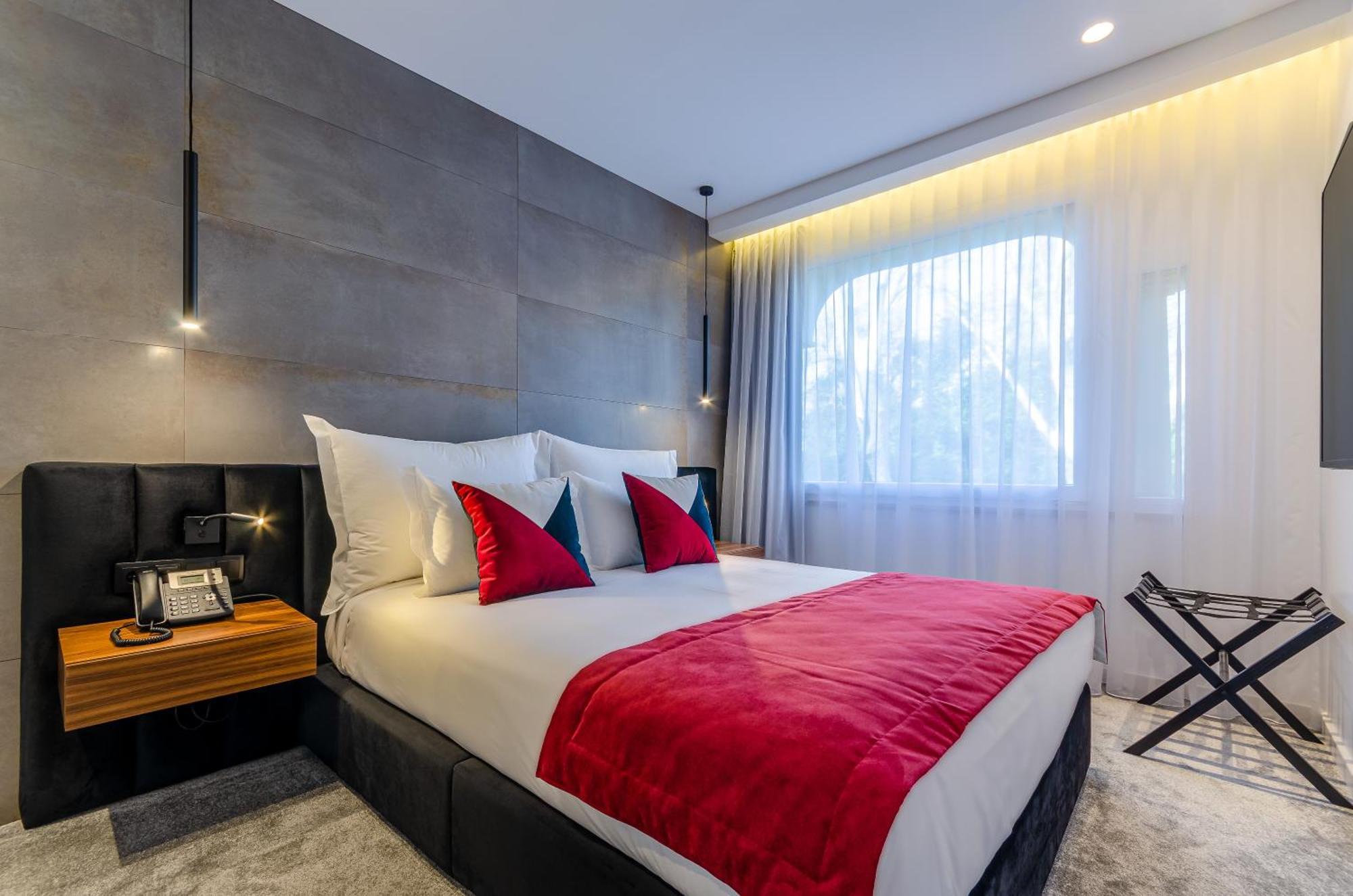 2M Boutique Hotel Montijo Zewnętrze zdjęcie
