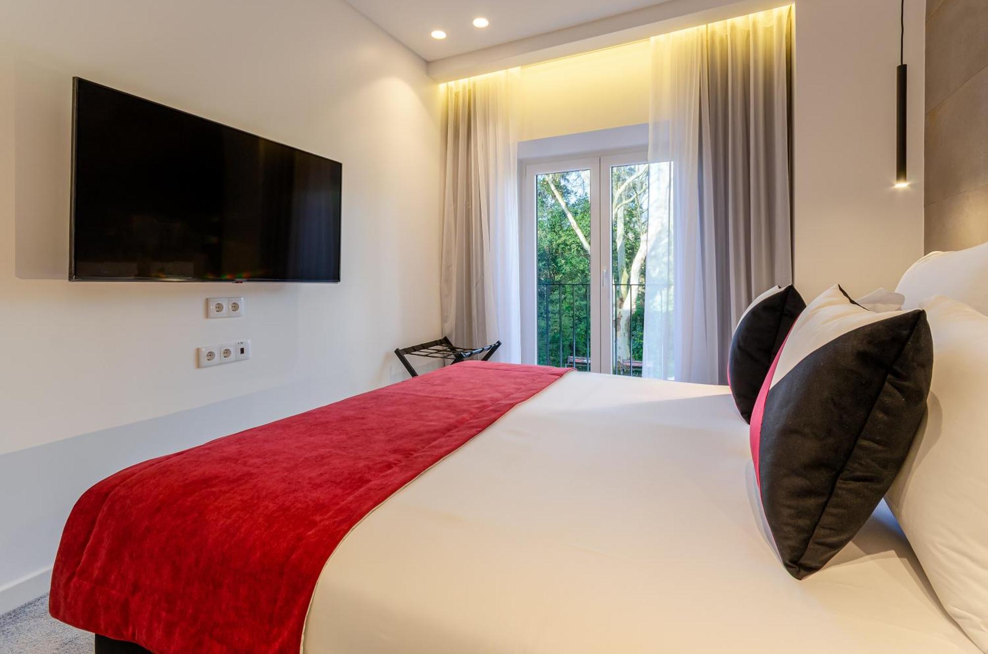 2M Boutique Hotel Montijo Zewnętrze zdjęcie