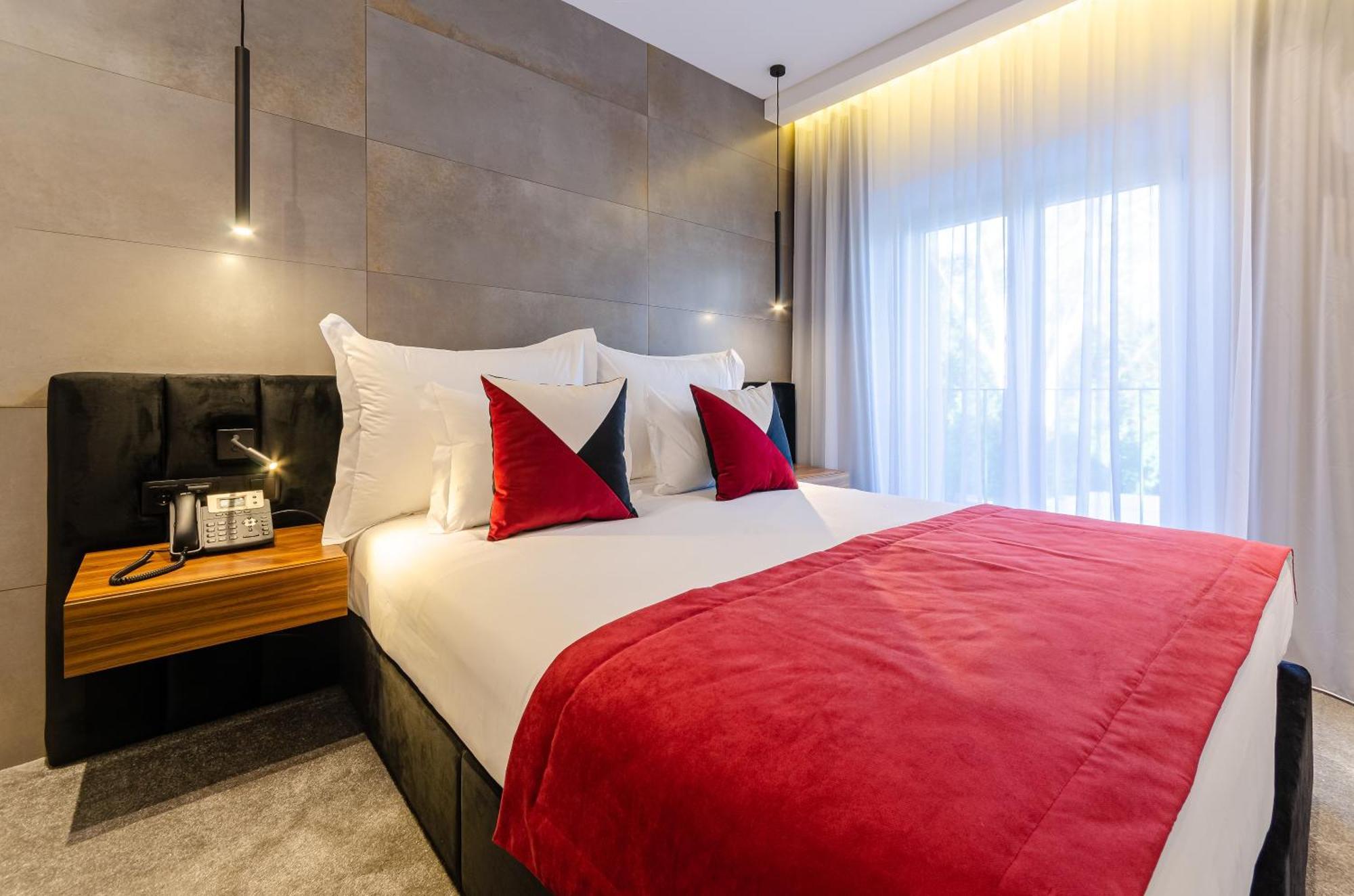 2M Boutique Hotel Montijo Zewnętrze zdjęcie