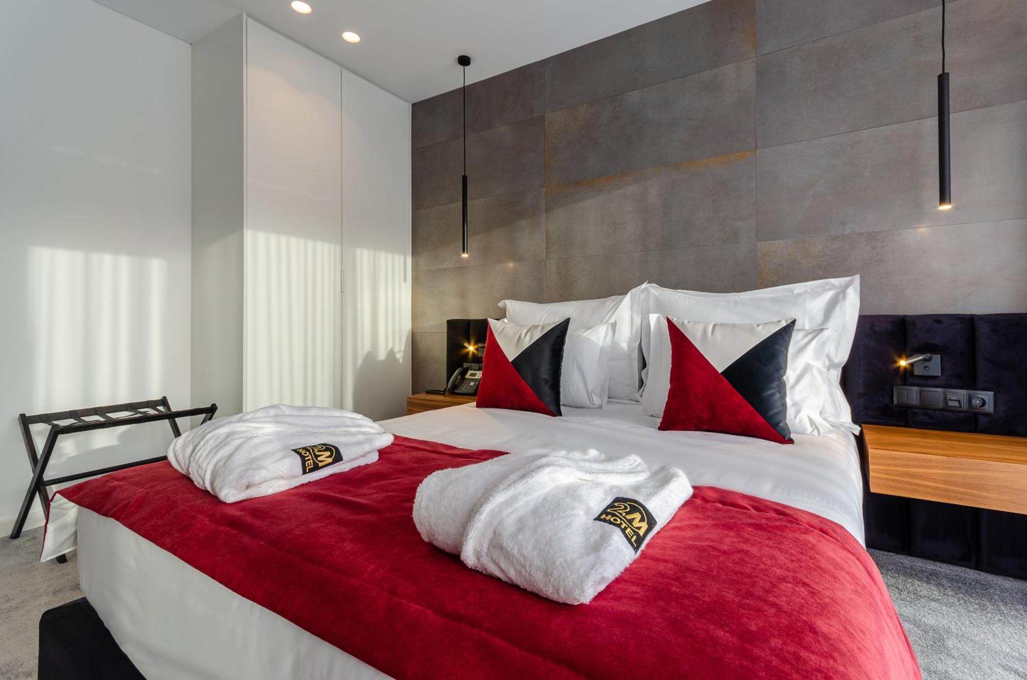 2M Boutique Hotel Montijo Zewnętrze zdjęcie