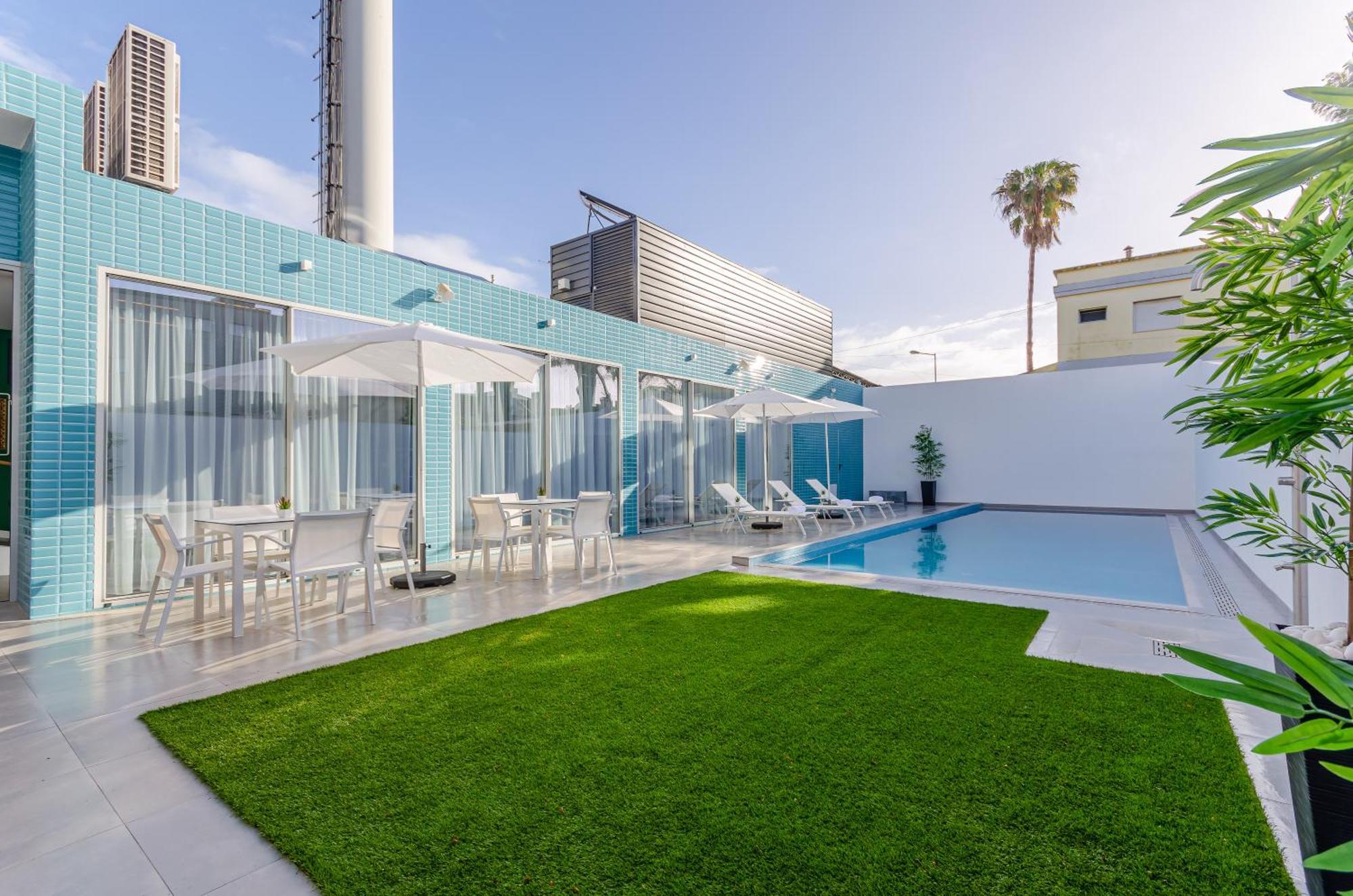 2M Boutique Hotel Montijo Zewnętrze zdjęcie